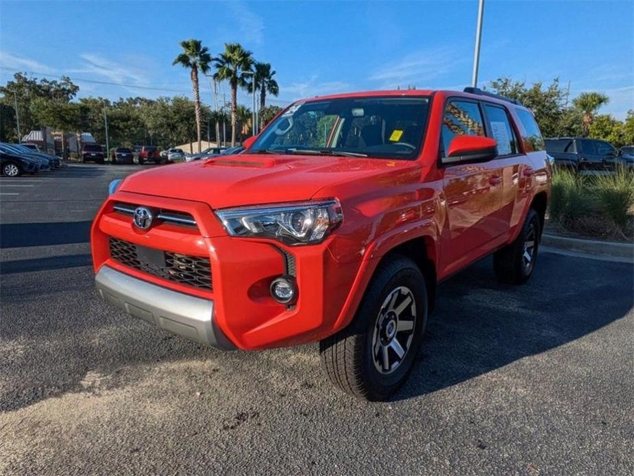 used 2024 Toyota 4Runner car, priced at $46,131