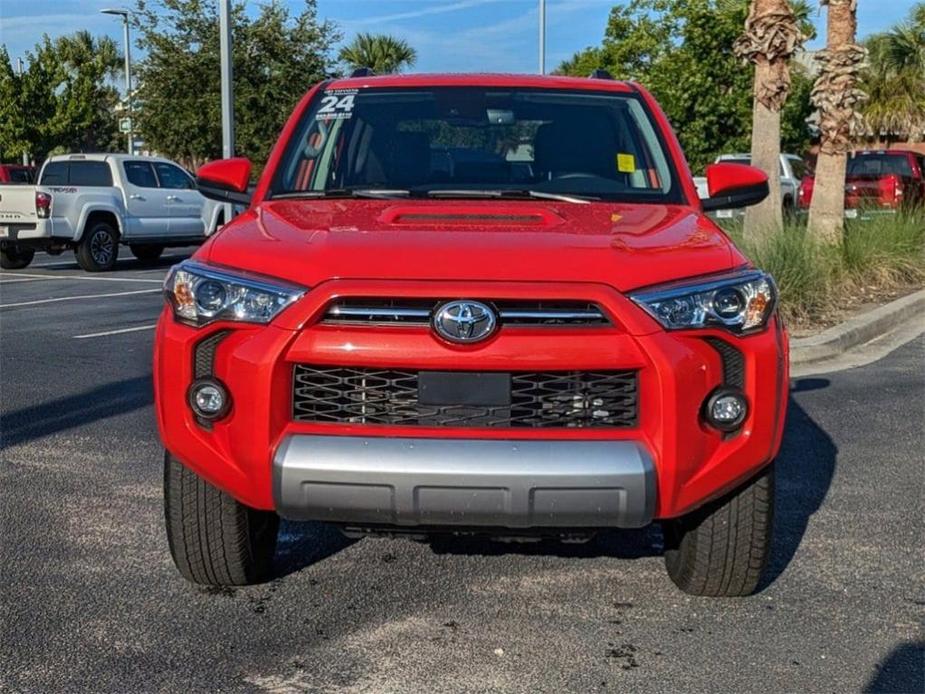 used 2024 Toyota 4Runner car, priced at $46,131