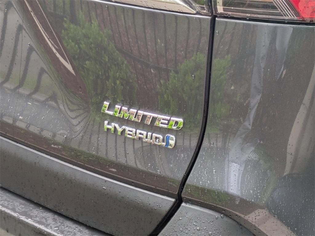 used 2019 Toyota RAV4 Hybrid car, priced at $27,931