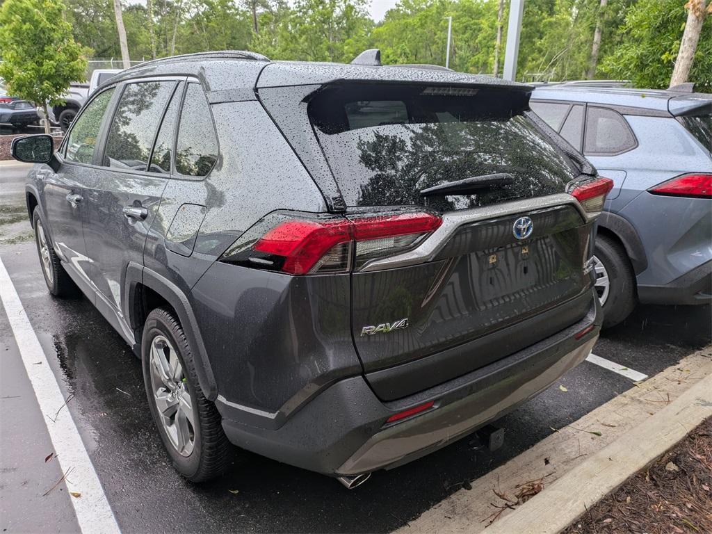 used 2019 Toyota RAV4 Hybrid car, priced at $27,931