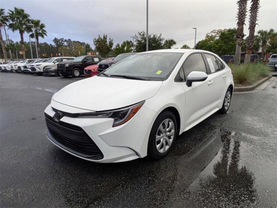 used 2023 Toyota Corolla car, priced at $21,031