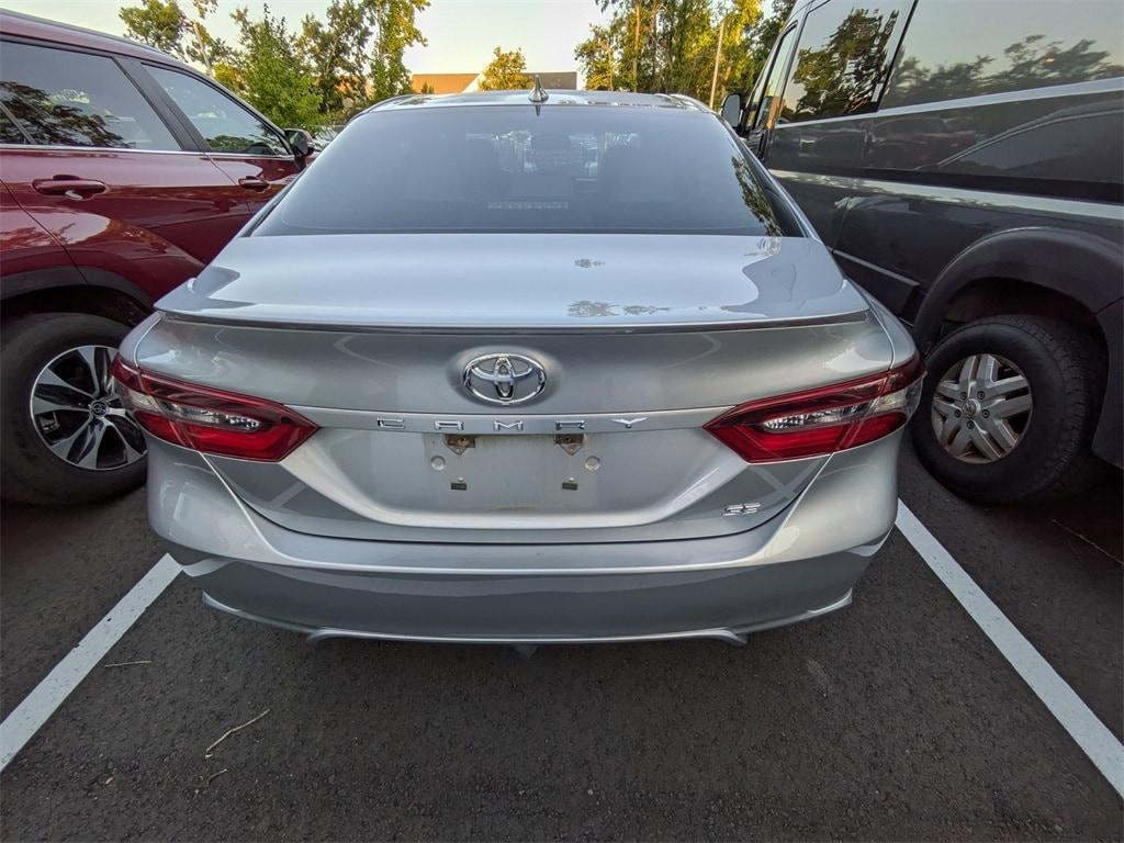 used 2022 Toyota Camry car, priced at $22,031
