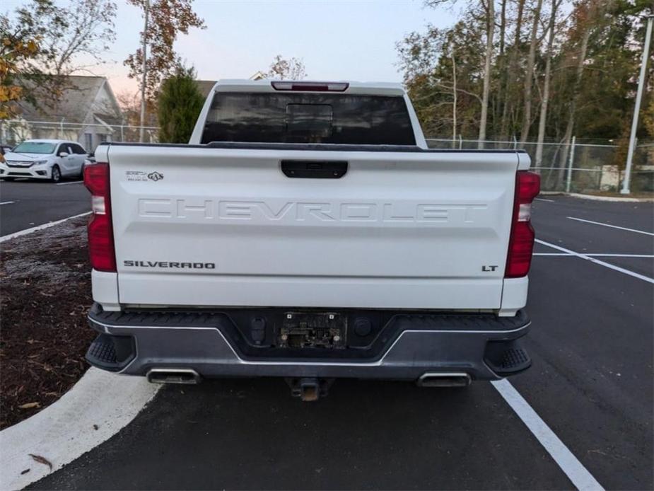 used 2021 Chevrolet Silverado 1500 car, priced at $32,731