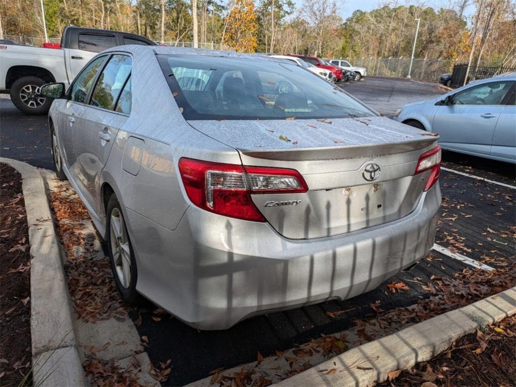 used 2014 Toyota Camry car, priced at $12,431