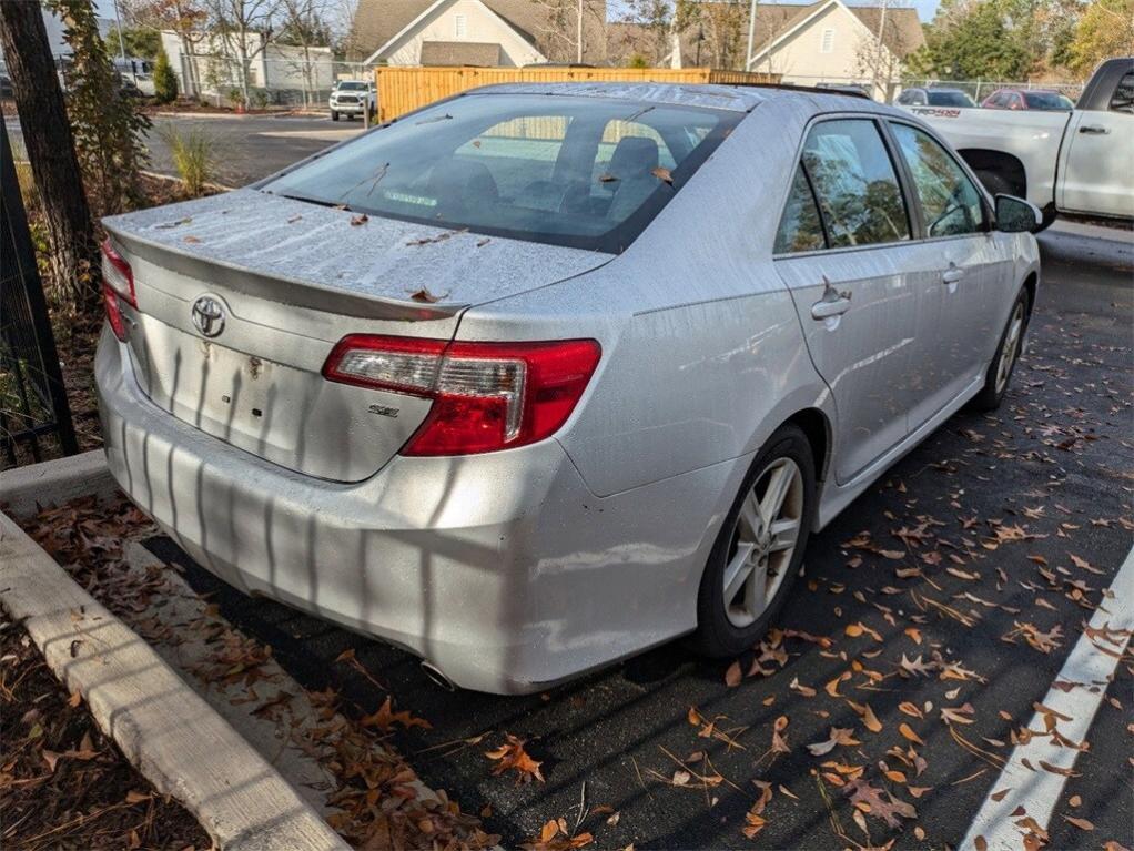 used 2014 Toyota Camry car, priced at $12,431