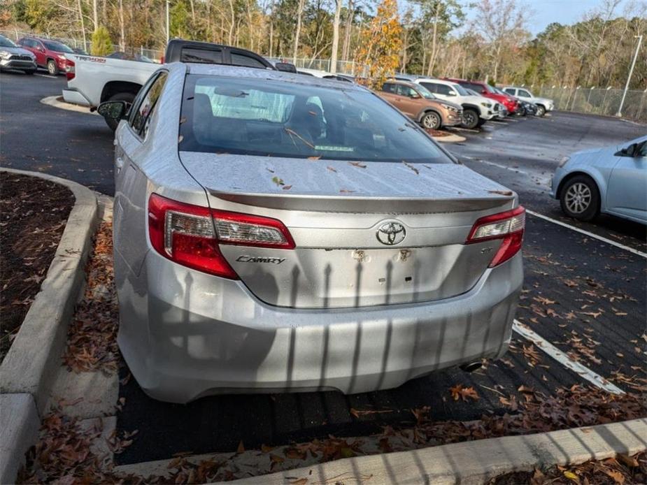 used 2014 Toyota Camry car, priced at $12,431