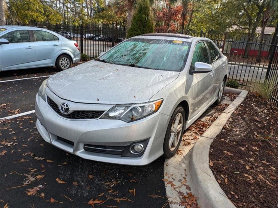 used 2014 Toyota Camry car, priced at $12,431