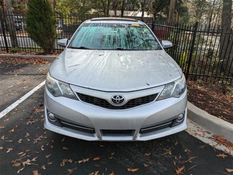 used 2014 Toyota Camry car, priced at $12,431