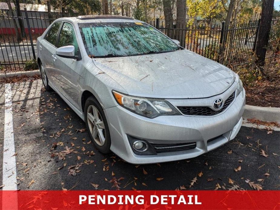 used 2014 Toyota Camry car, priced at $12,431