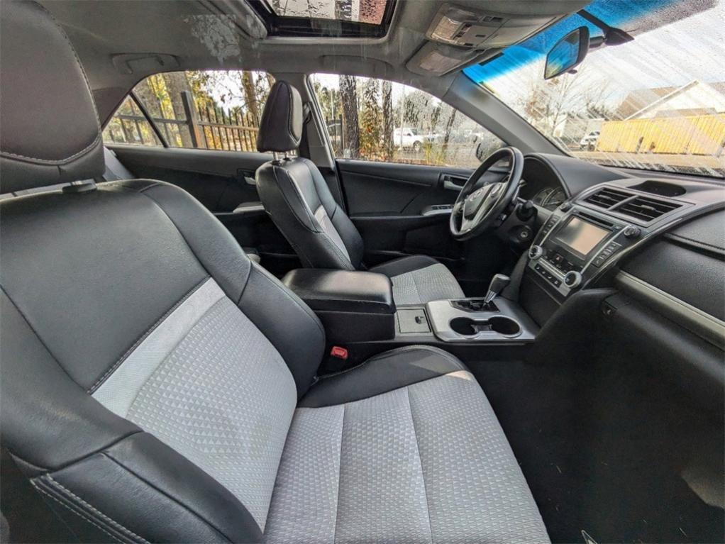 used 2014 Toyota Camry car, priced at $12,431