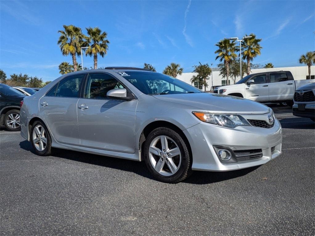 used 2014 Toyota Camry car, priced at $11,931