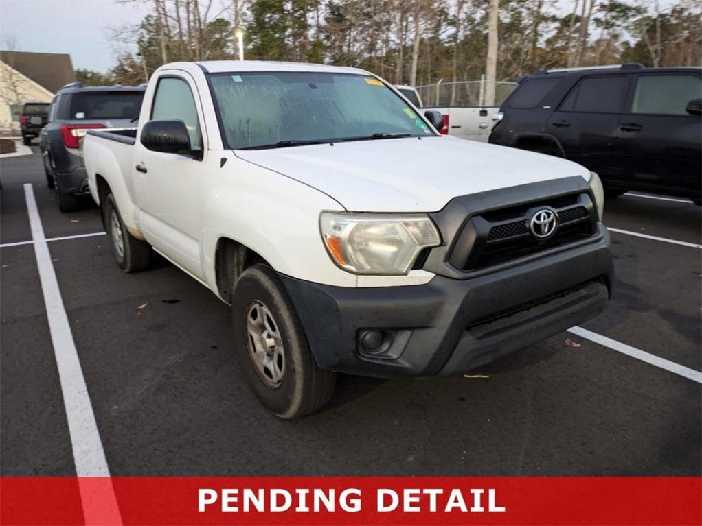 used 2013 Toyota Tacoma car, priced at $9,531