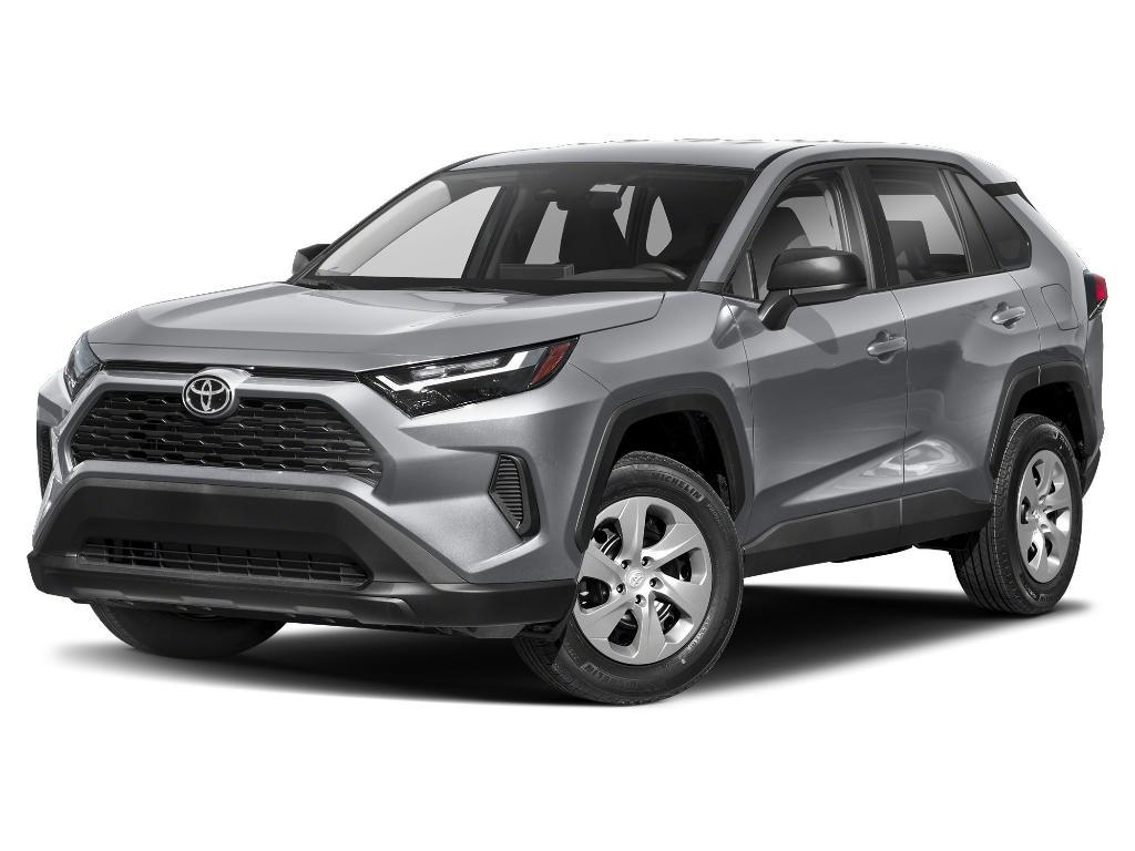 new 2025 Toyota RAV4 car, priced at $30,823