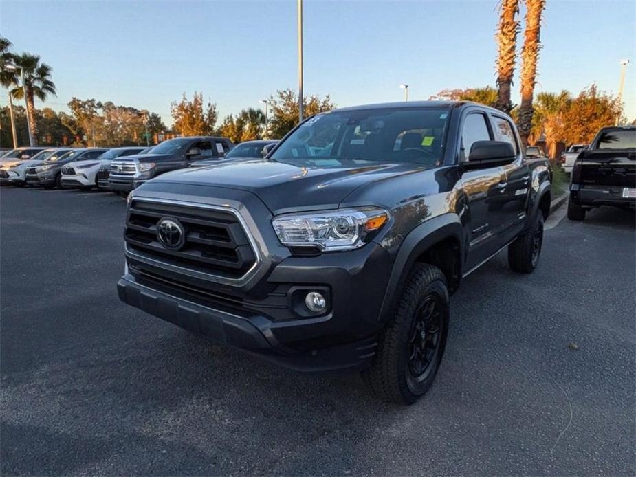 used 2023 Toyota Tacoma car, priced at $32,831