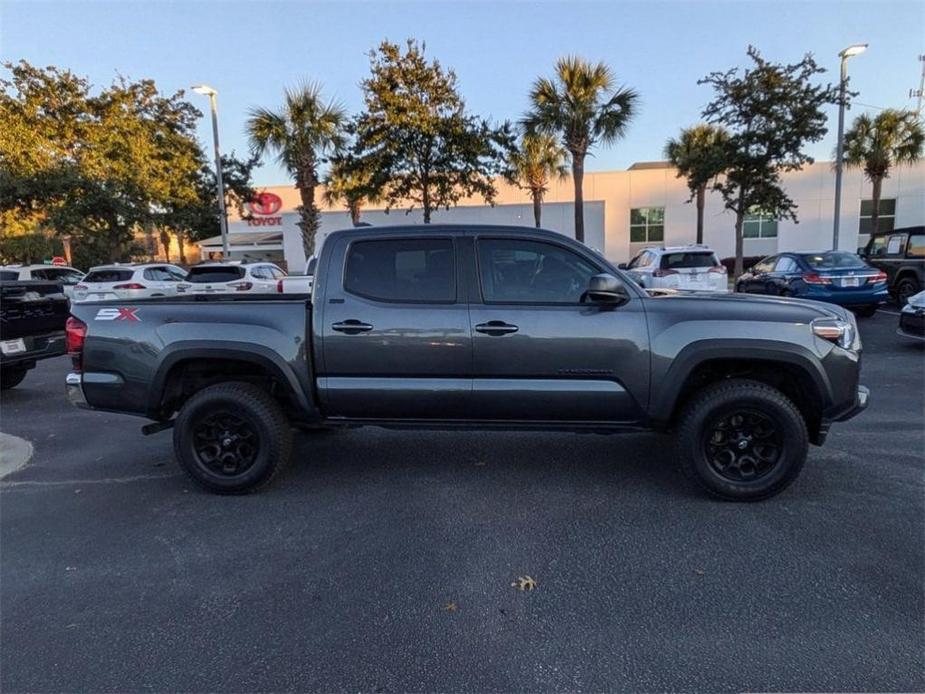 used 2023 Toyota Tacoma car, priced at $32,831