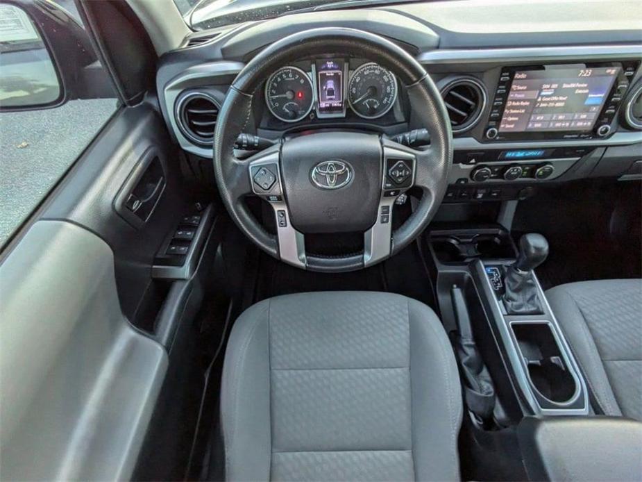 used 2023 Toyota Tacoma car, priced at $32,831