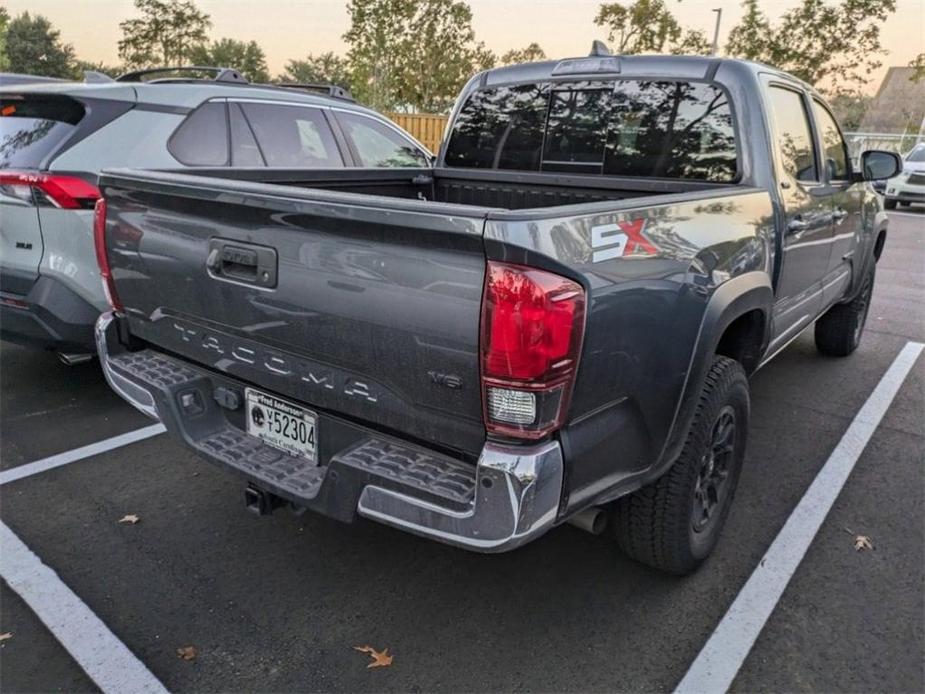 used 2023 Toyota Tacoma car, priced at $34,531