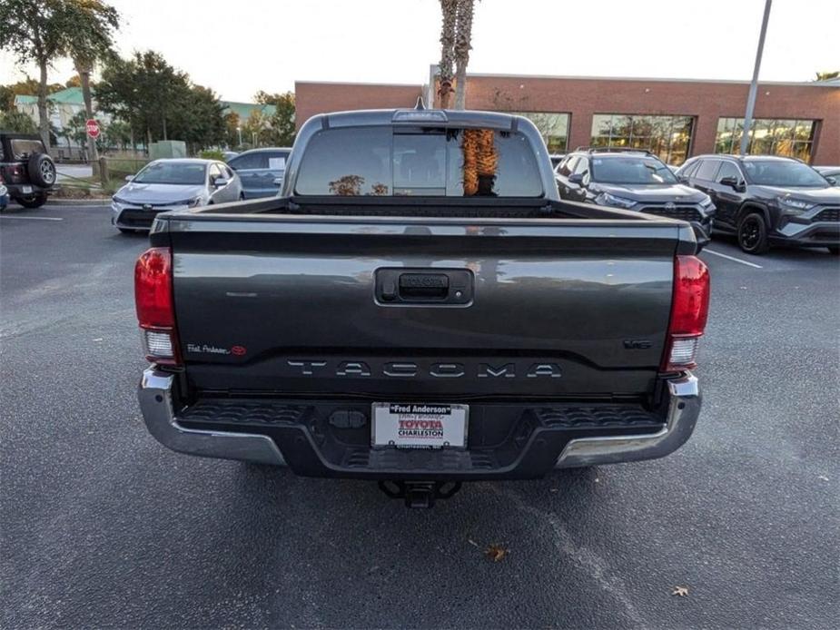 used 2023 Toyota Tacoma car, priced at $32,831