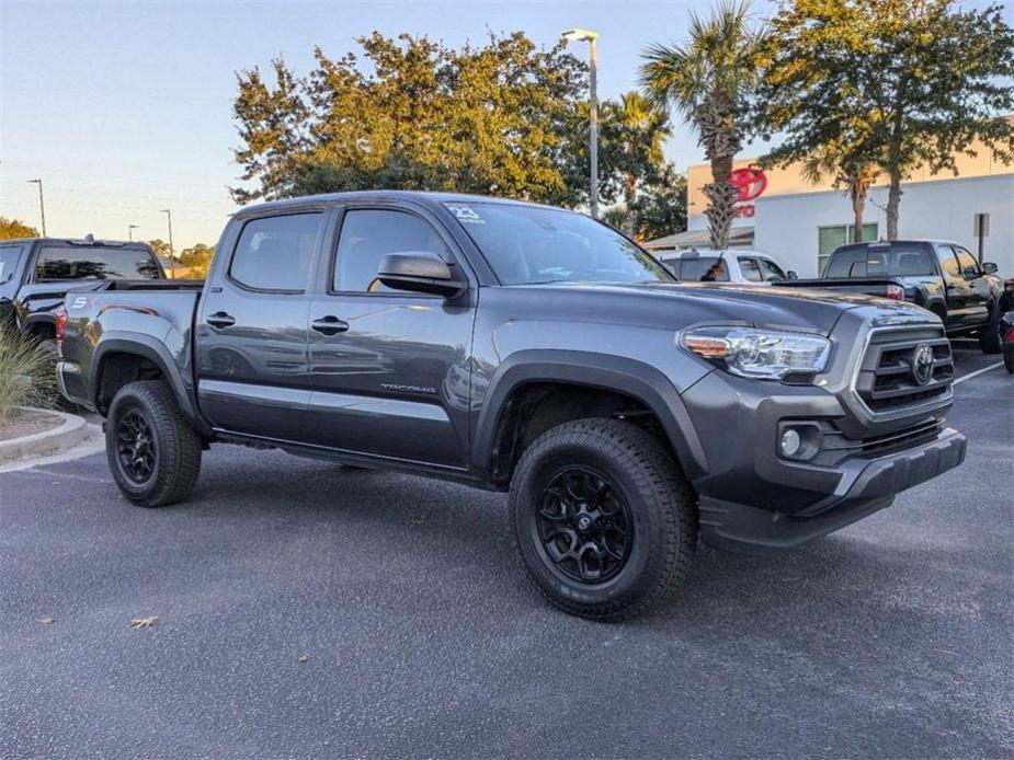 used 2023 Toyota Tacoma car, priced at $32,831