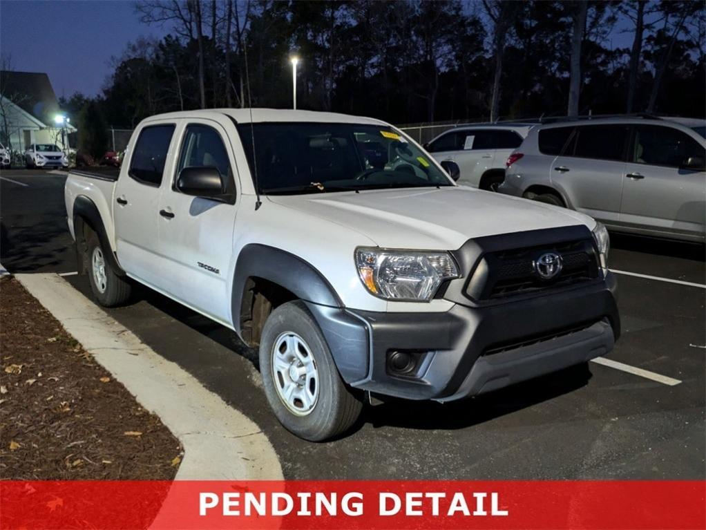 used 2015 Toyota Tacoma car, priced at $19,831