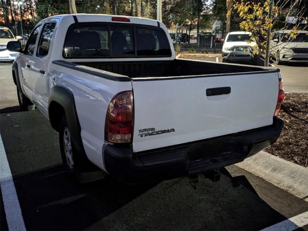 used 2015 Toyota Tacoma car, priced at $19,831