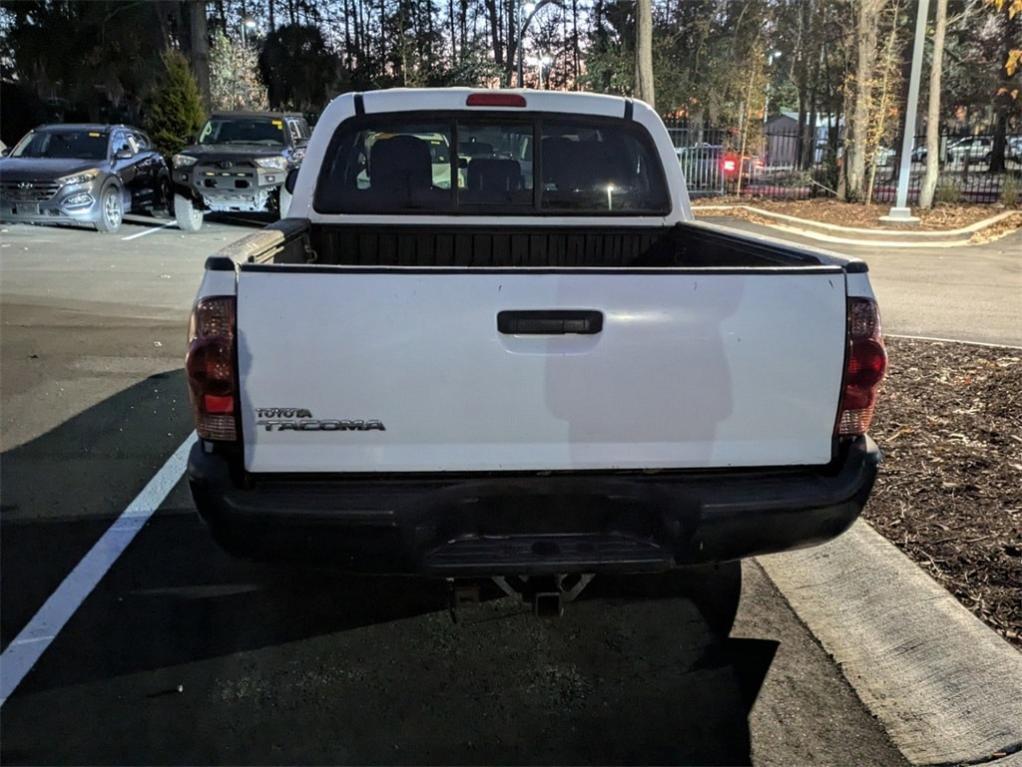 used 2015 Toyota Tacoma car, priced at $19,831