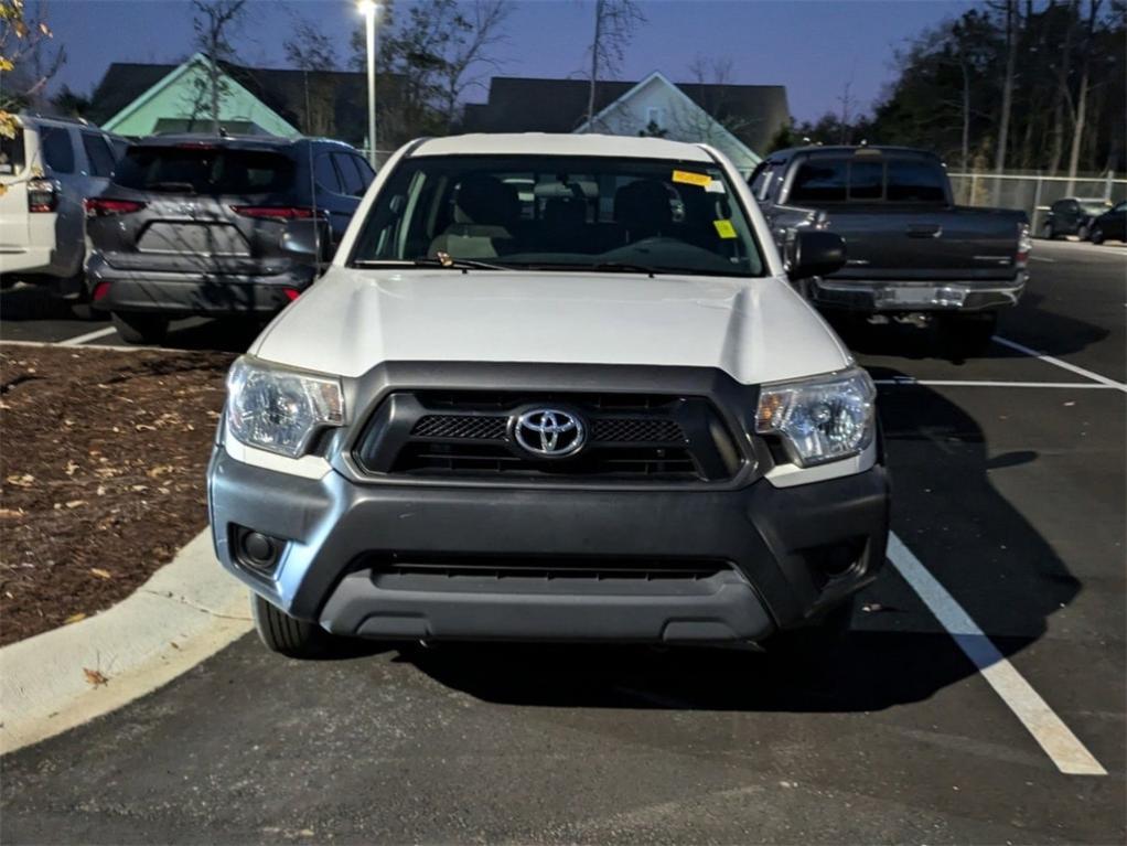 used 2015 Toyota Tacoma car, priced at $19,831