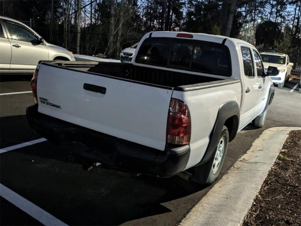 used 2015 Toyota Tacoma car, priced at $19,831