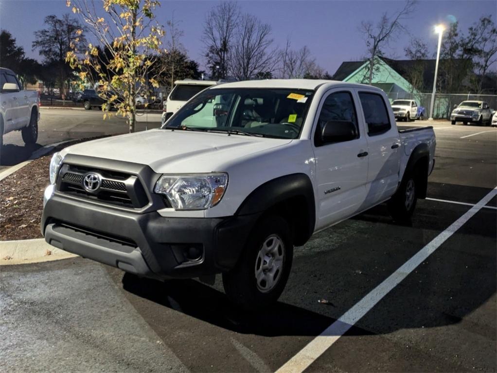 used 2015 Toyota Tacoma car, priced at $19,831