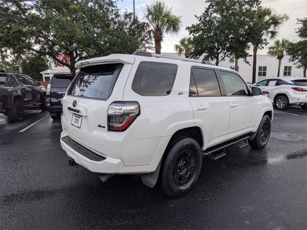 used 2020 Toyota 4Runner car, priced at $37,531