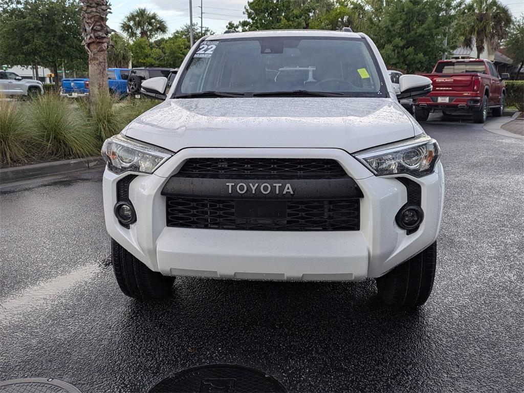 used 2020 Toyota 4Runner car, priced at $37,531