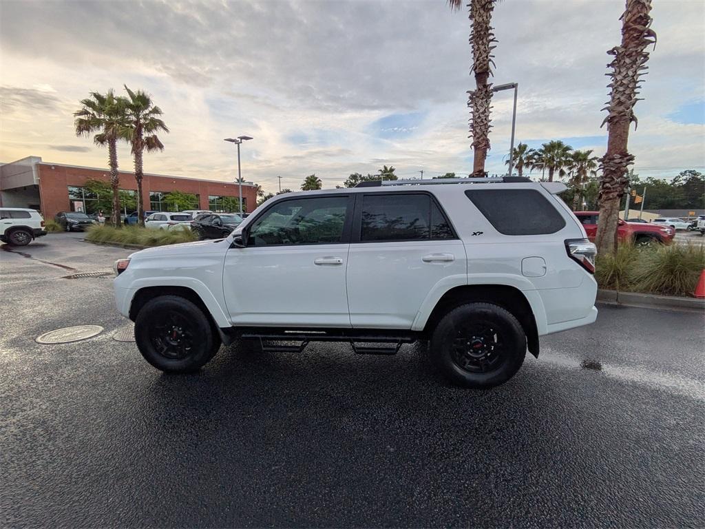 used 2020 Toyota 4Runner car, priced at $37,531
