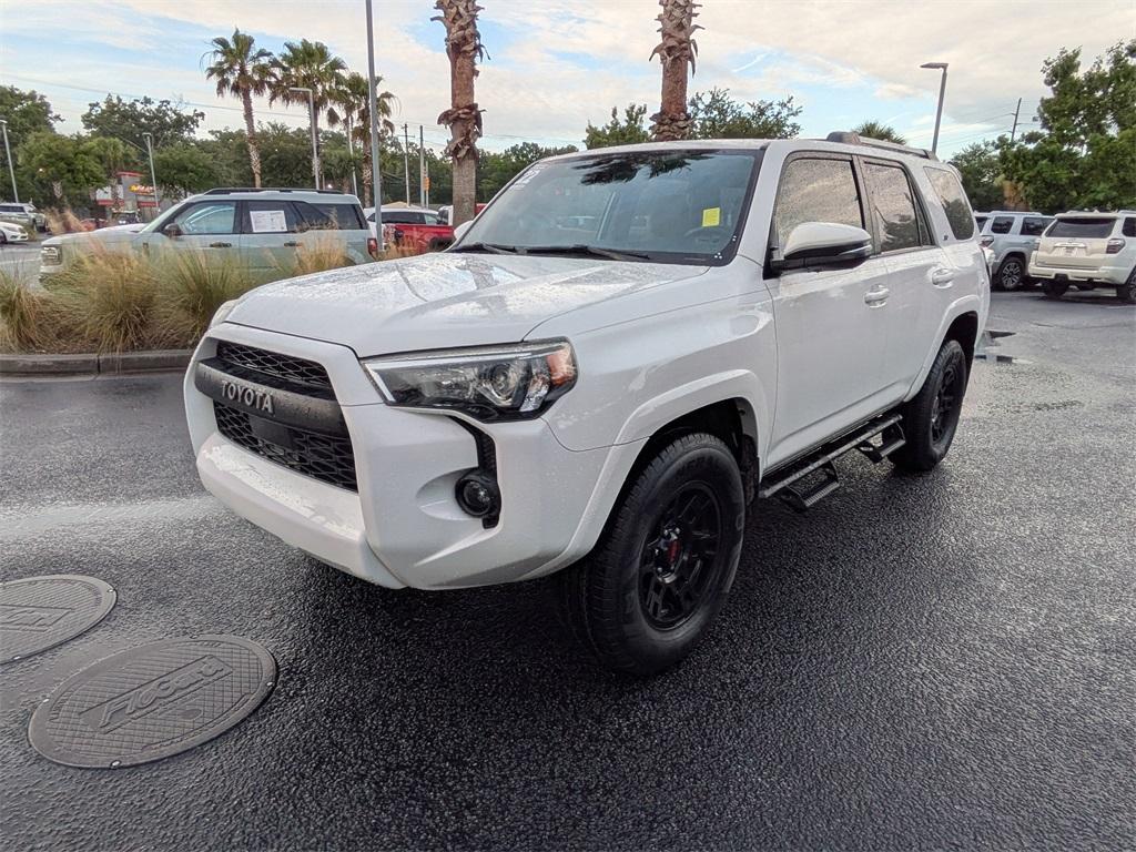 used 2020 Toyota 4Runner car, priced at $37,531