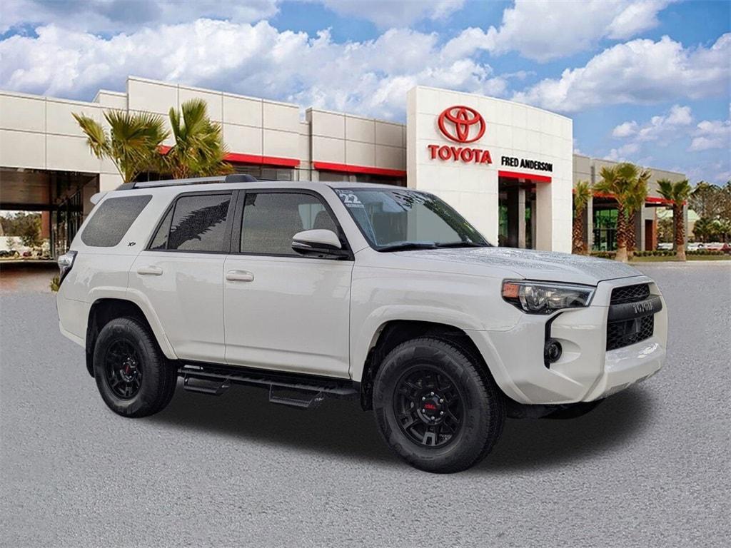 used 2020 Toyota 4Runner car, priced at $36,531