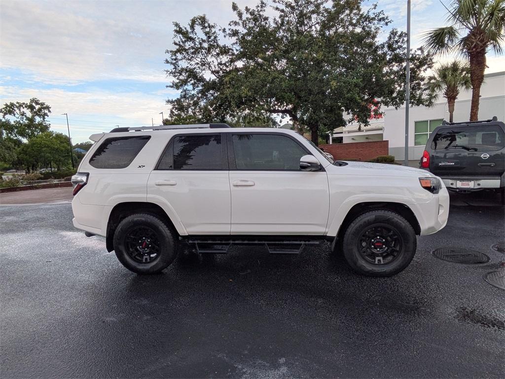 used 2020 Toyota 4Runner car, priced at $37,531