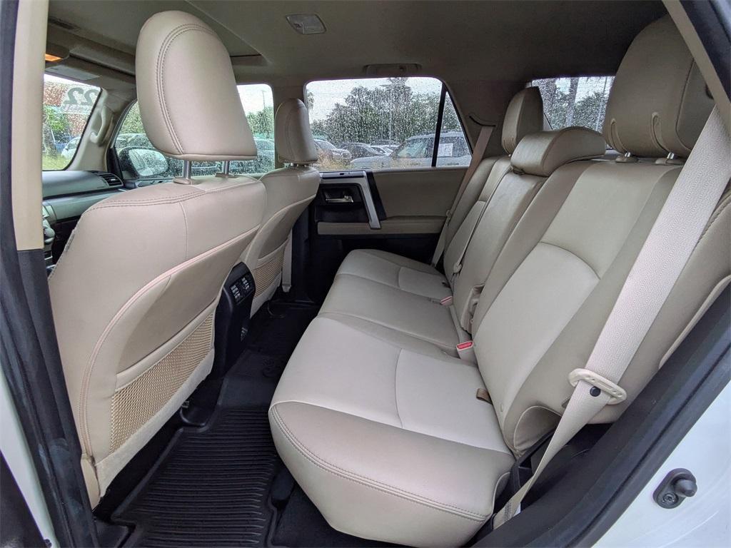 used 2020 Toyota 4Runner car, priced at $37,531