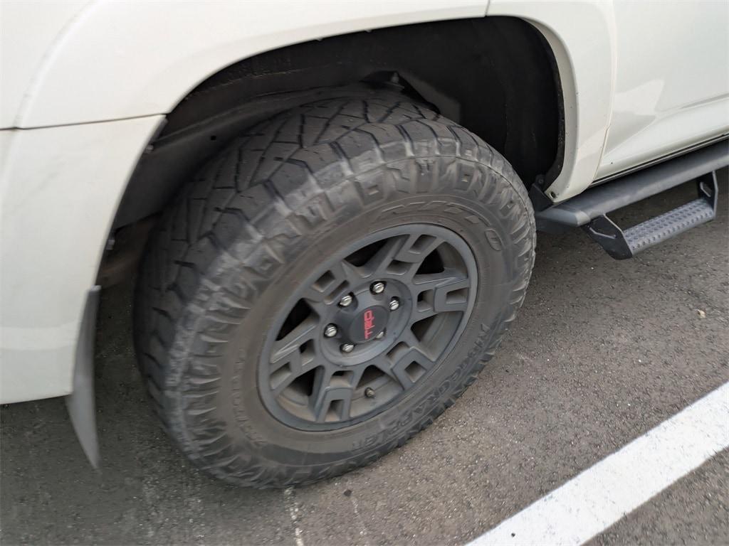 used 2020 Toyota 4Runner car, priced at $37,031