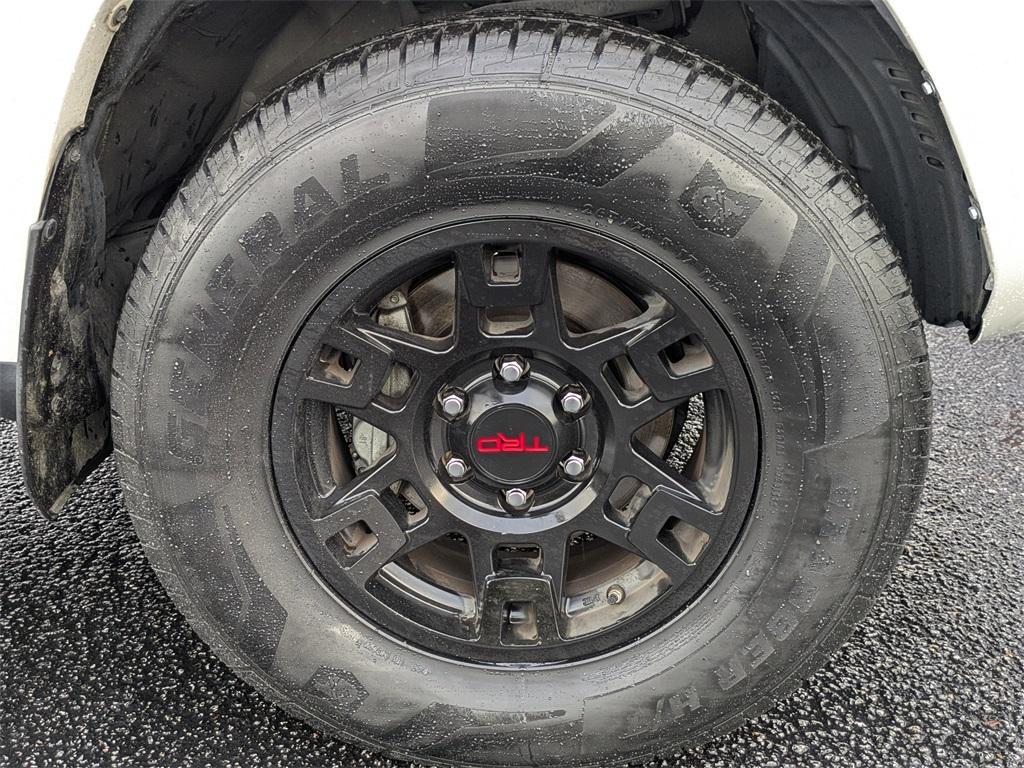 used 2020 Toyota 4Runner car, priced at $37,531