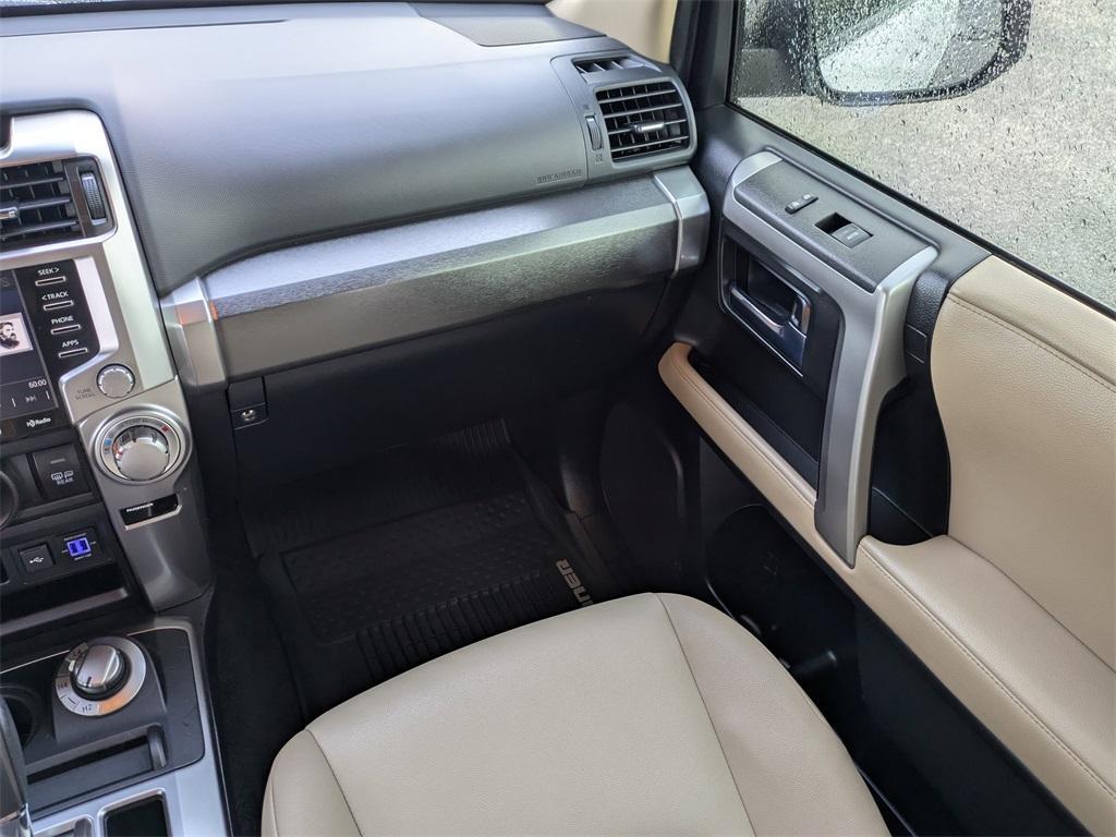 used 2020 Toyota 4Runner car, priced at $37,531