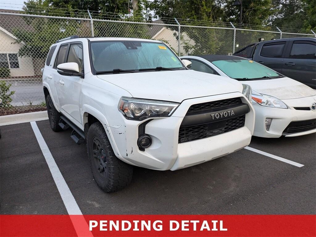 used 2020 Toyota 4Runner car, priced at $37,031