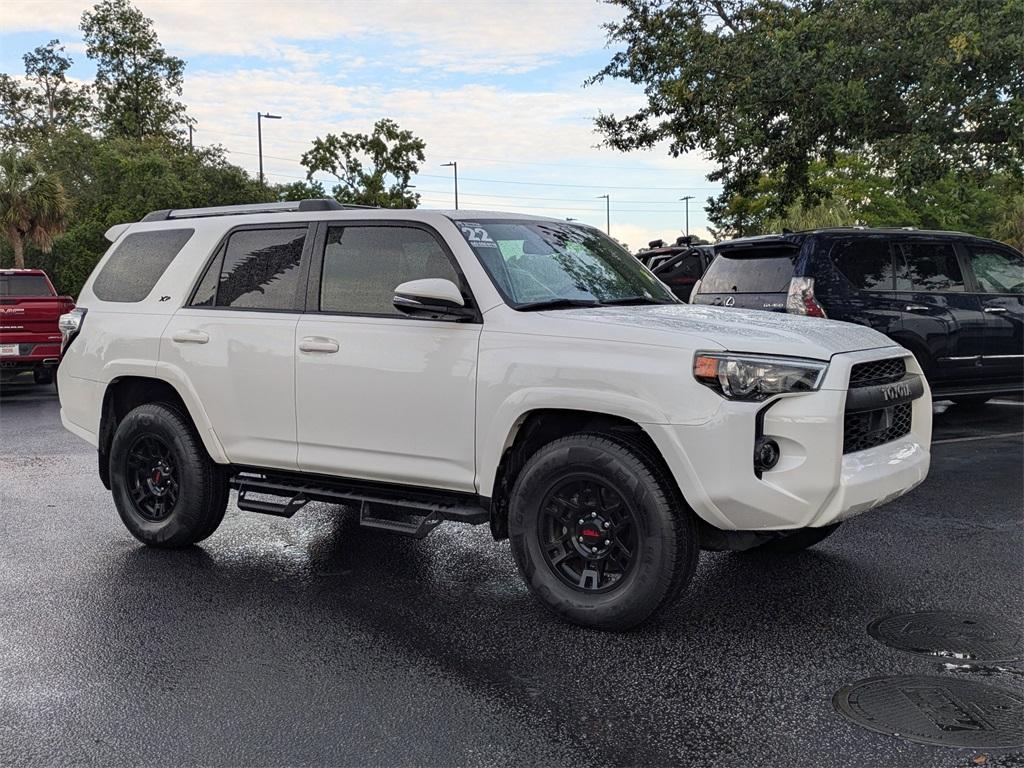used 2020 Toyota 4Runner car, priced at $37,531