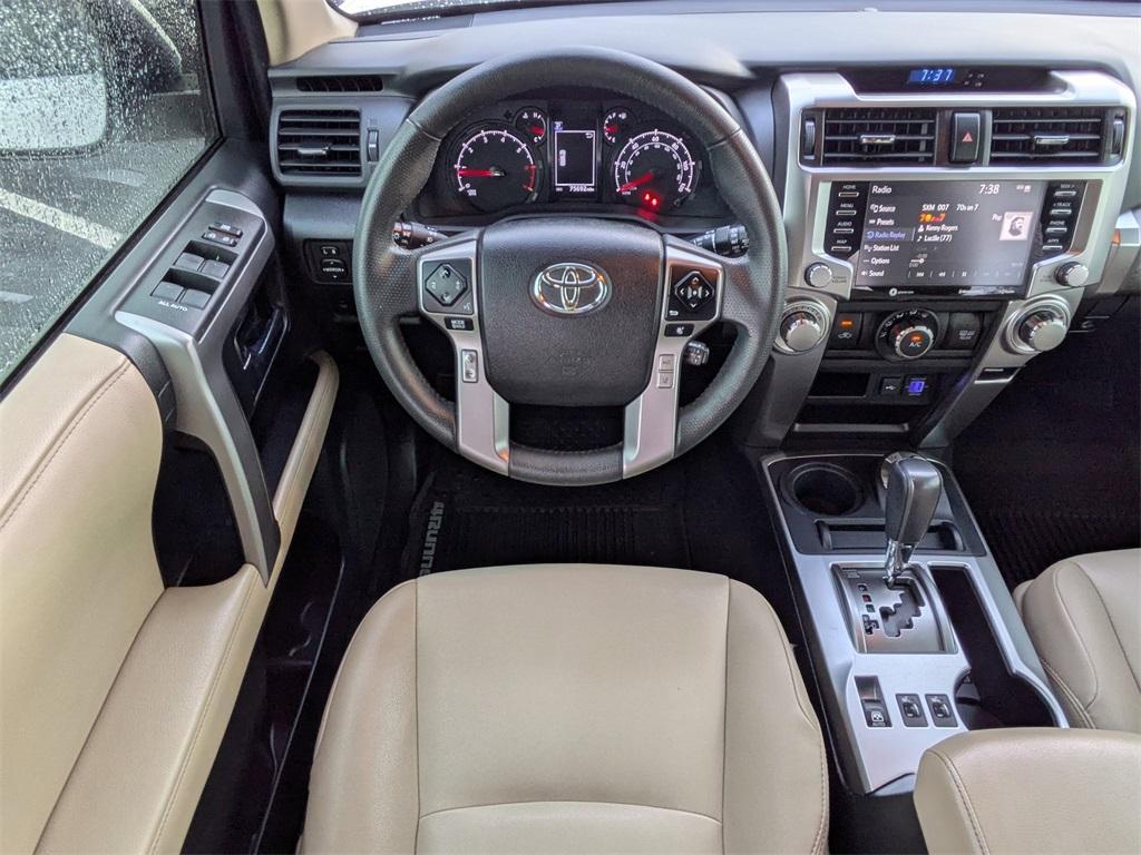 used 2020 Toyota 4Runner car, priced at $37,531