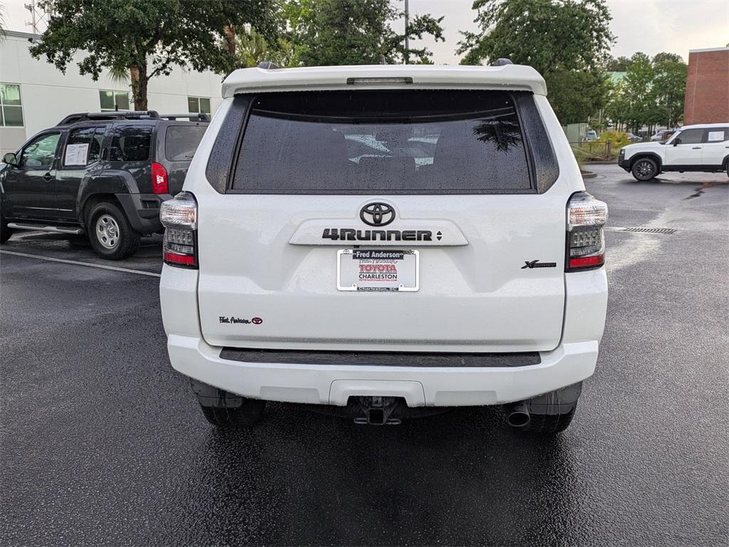 used 2020 Toyota 4Runner car, priced at $37,531