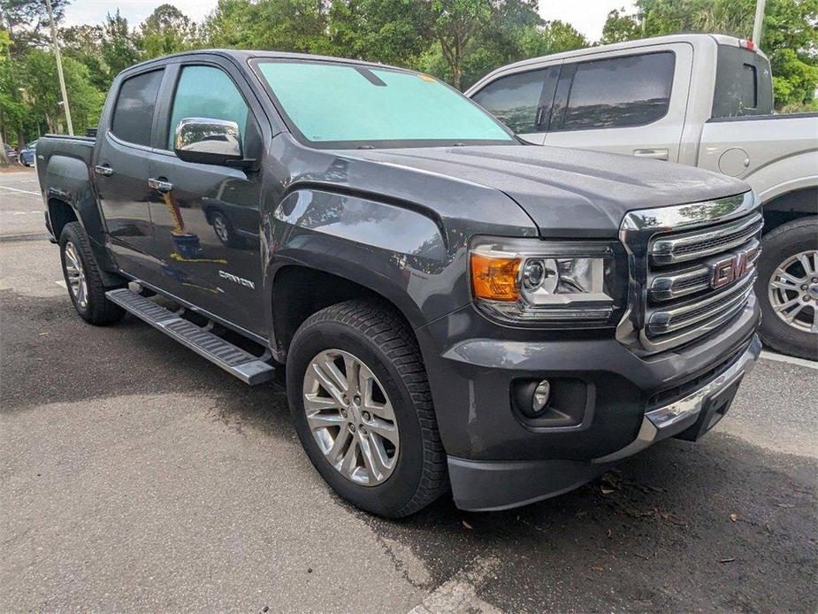 used 2016 GMC Canyon car, priced at $21,931