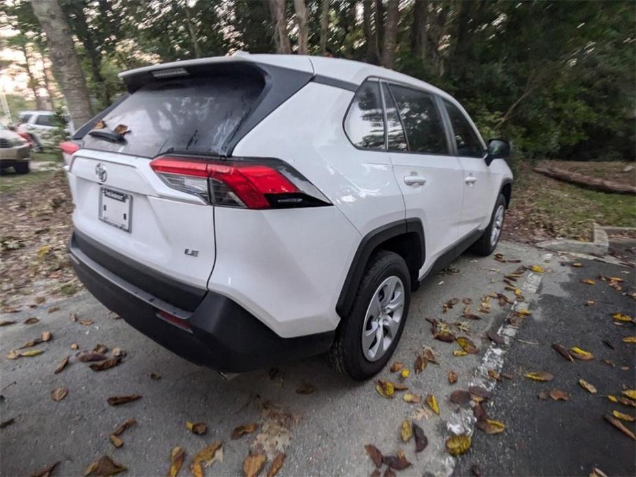 used 2023 Toyota RAV4 car, priced at $30,731