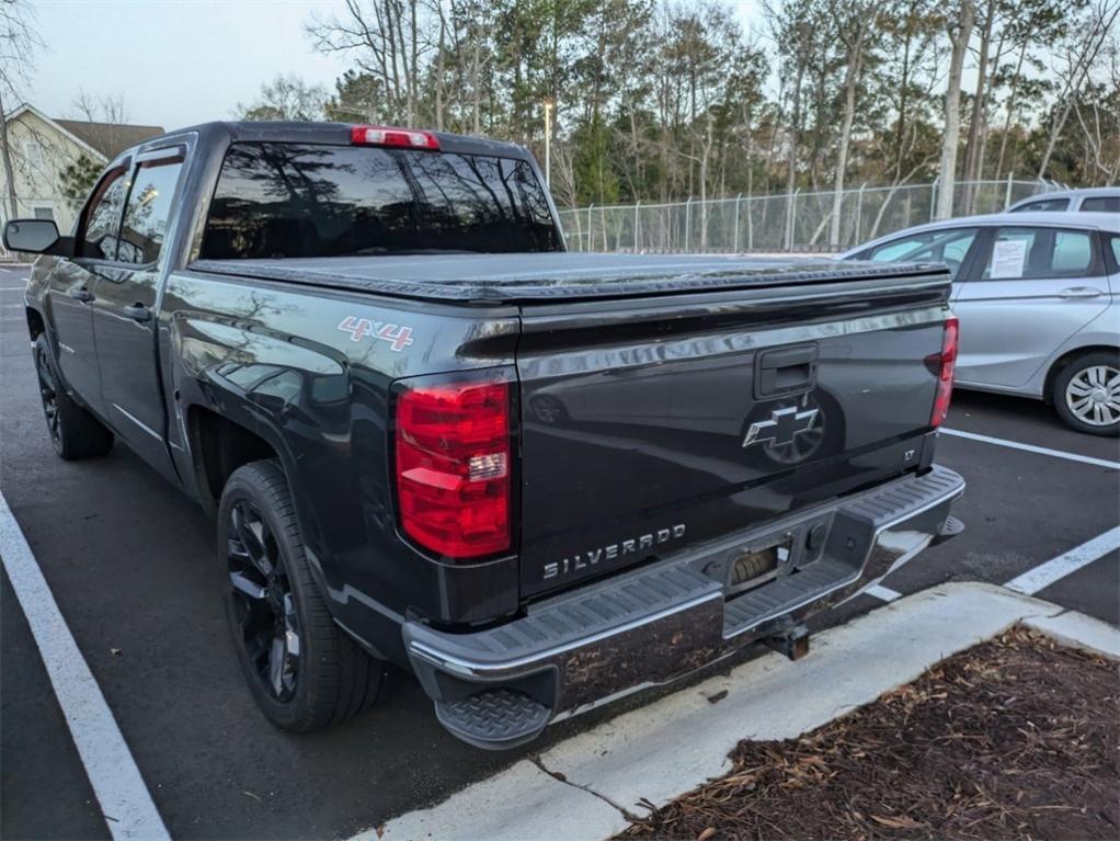 used 2014 Chevrolet Silverado 1500 car, priced at $14,531