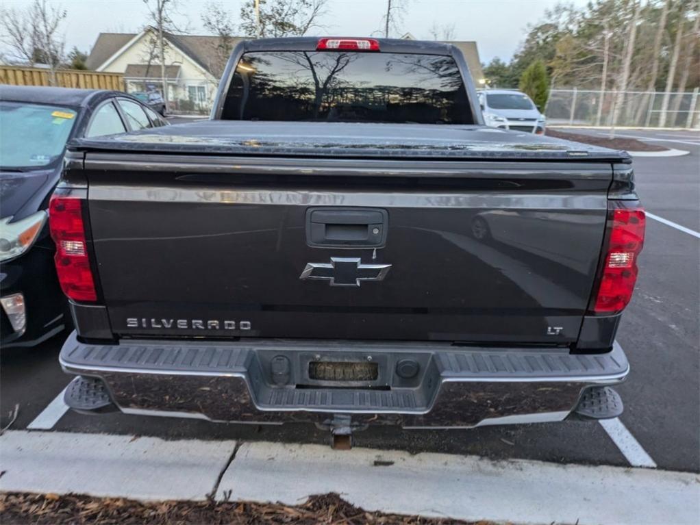 used 2014 Chevrolet Silverado 1500 car, priced at $14,531