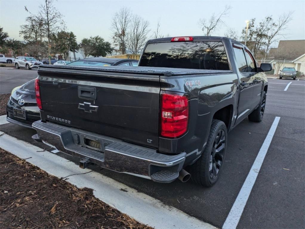 used 2014 Chevrolet Silverado 1500 car, priced at $14,531