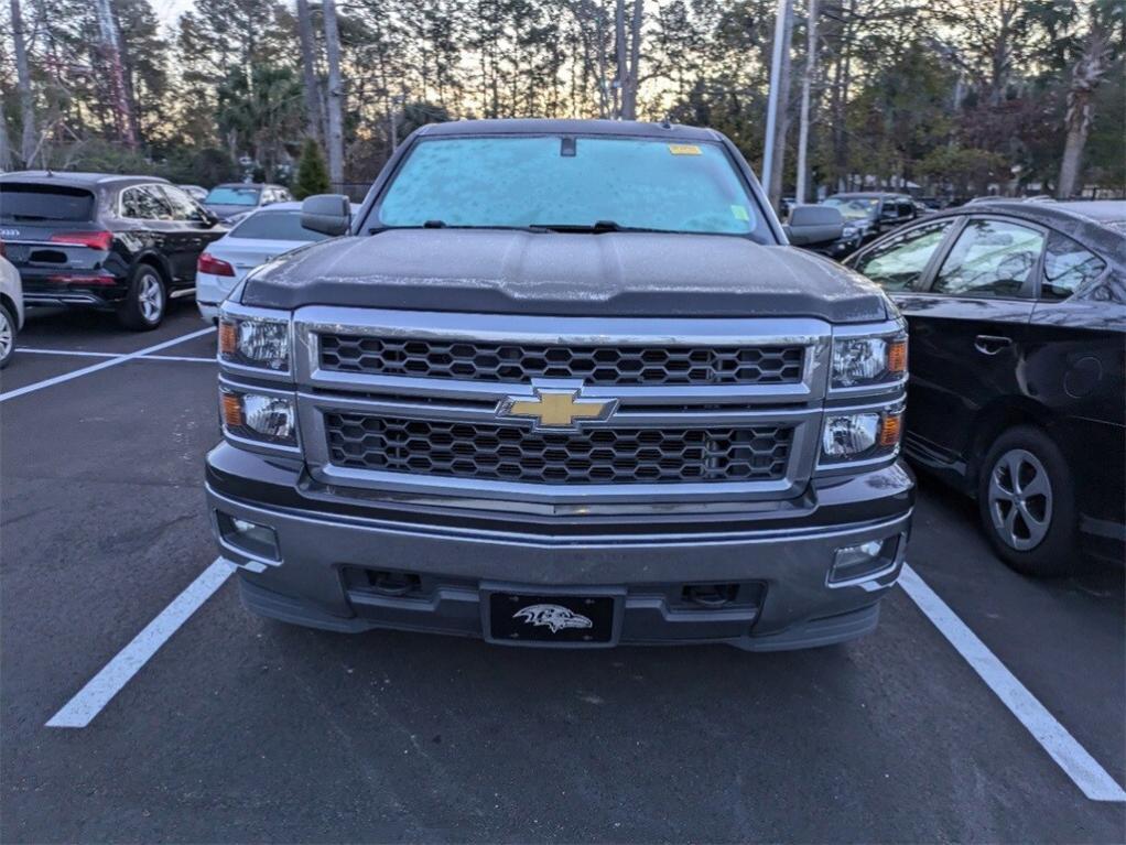 used 2014 Chevrolet Silverado 1500 car, priced at $14,531