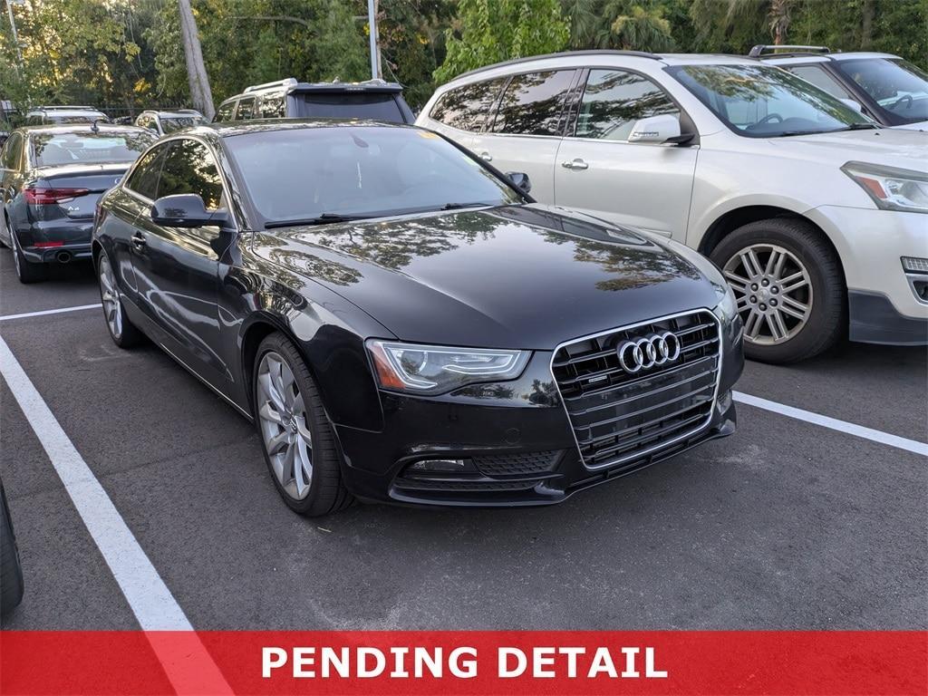 used 2014 Audi A5 car, priced at $15,231